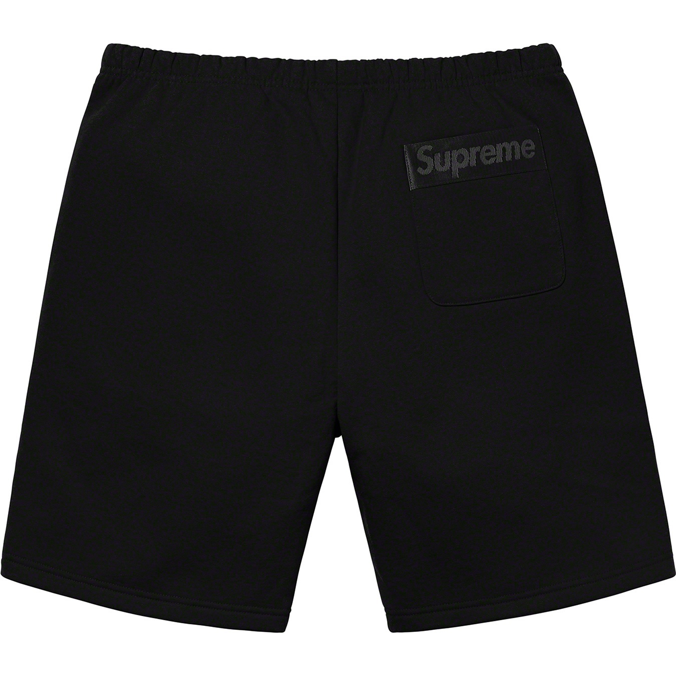 Tonal Webbing Sweatshort view 2